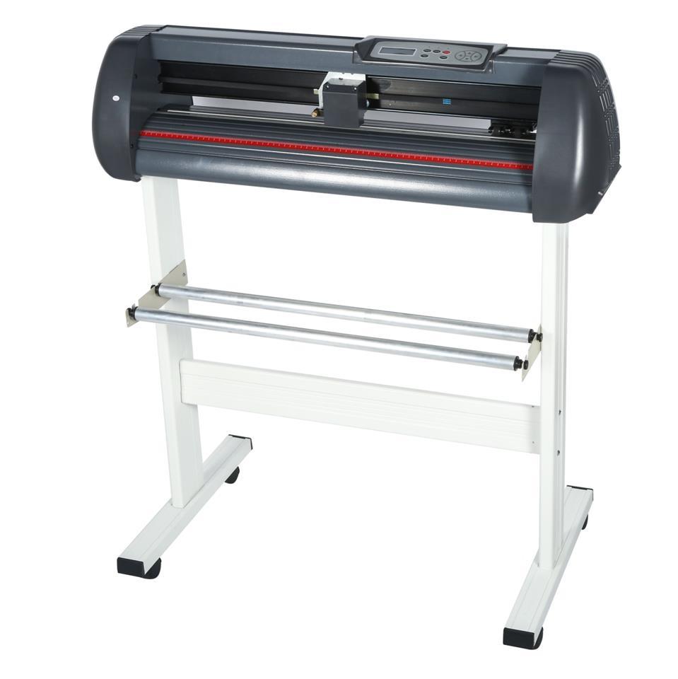 Cutter-Plotter