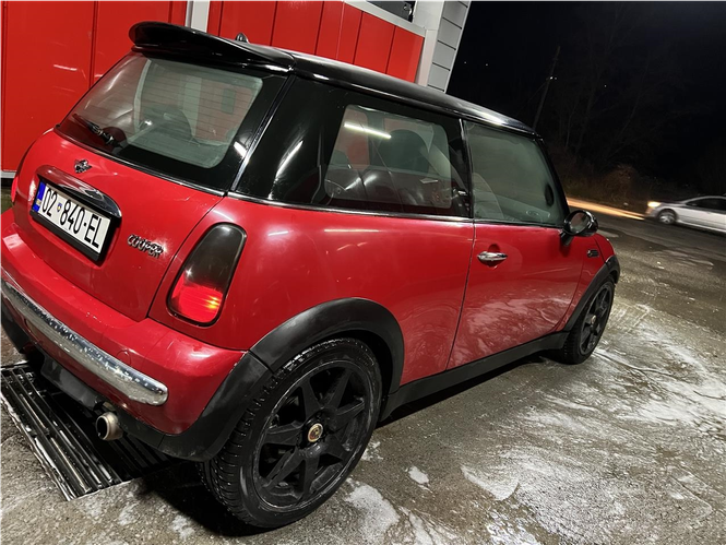 MIni Cooper 1.6 