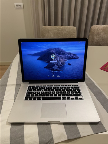 Macbook Pro 