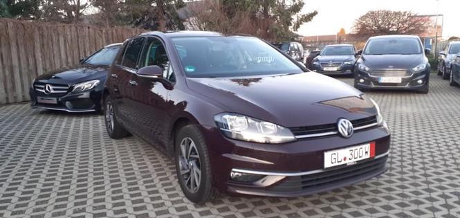 Golf 7 