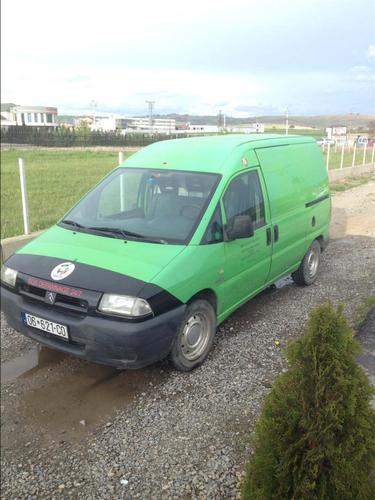 Citroën Jumpy 