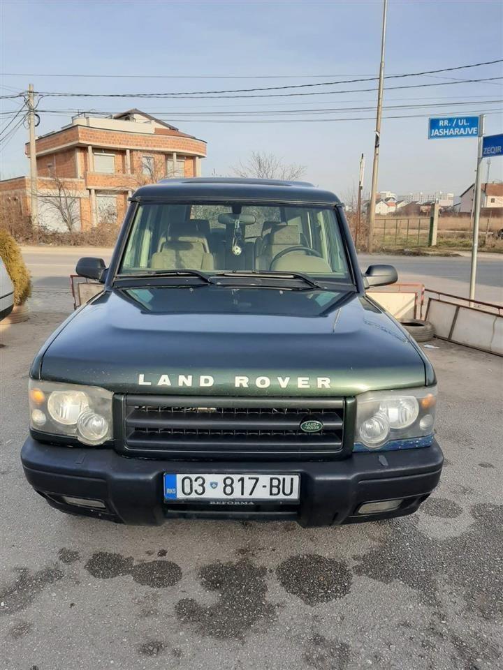Land-rover