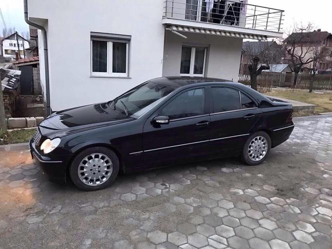 Mercedes 