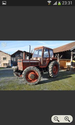 Traktor same