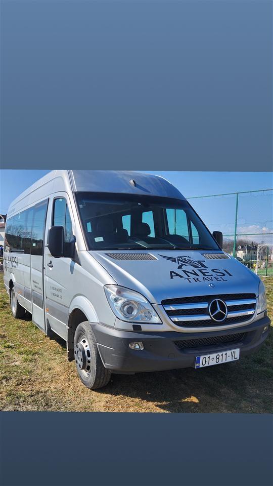 Sprinter-minibus