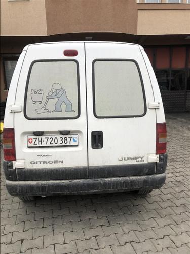 shitet pikapi citroen jumpy