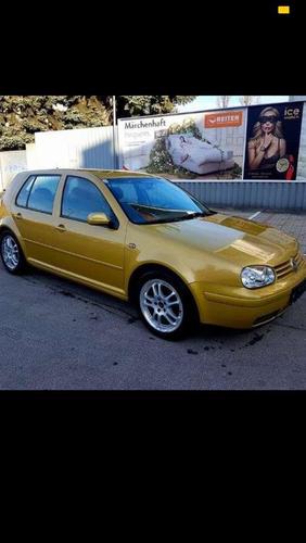 Golf 4 benzin 1.6