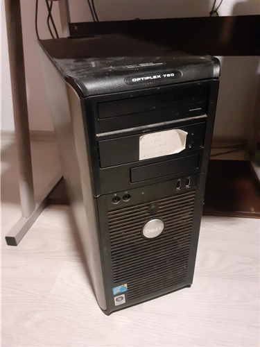Intel core2 duo cpu