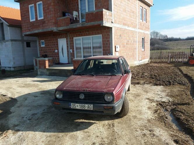 Golf 2