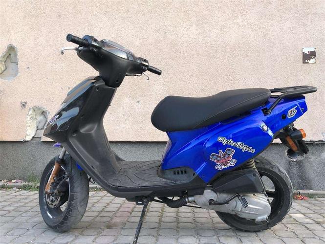 TGB 100cc