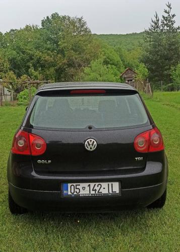 Golf 5 1.9