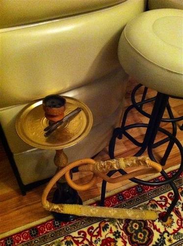 NARGILE "hookah" 