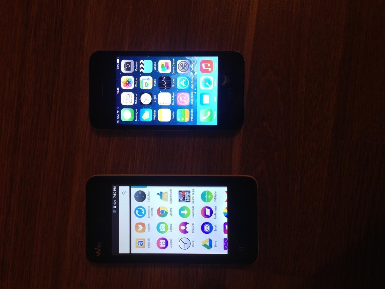 Iphone-wiko