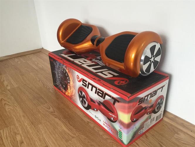 Hoverboard Smart