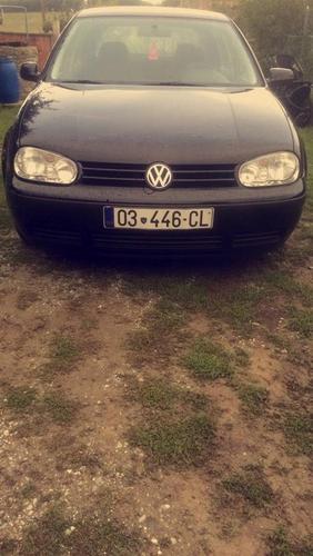 Golf 4 1.6