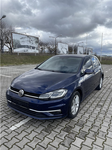 GOLF 7.5