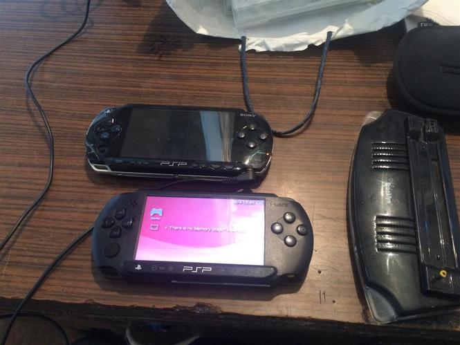 PSP