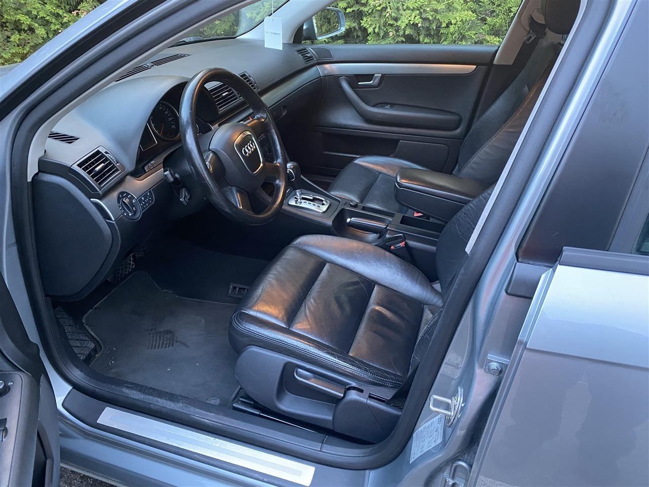 Audi-A4-Automatic