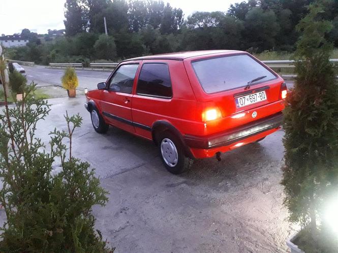 golf