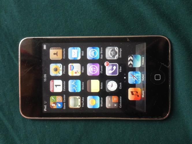 Ipod urgjend