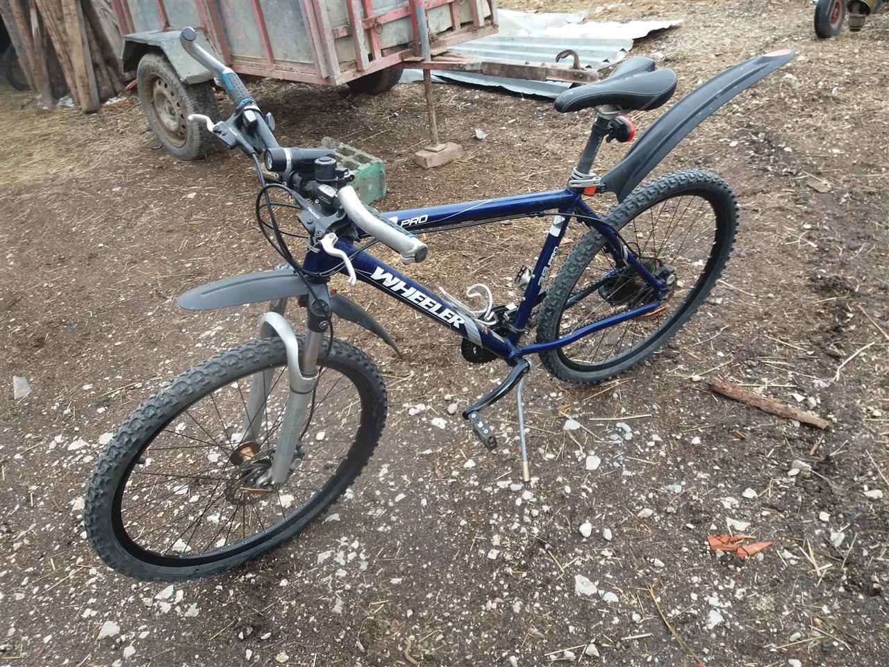 Bicikleta