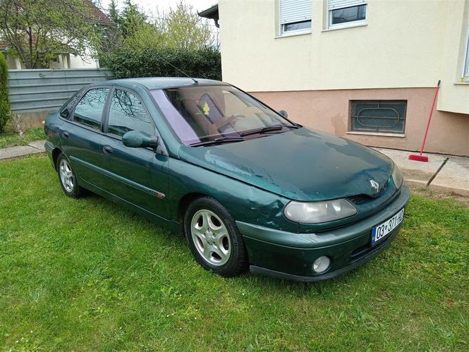 RENAULT LAGUNA