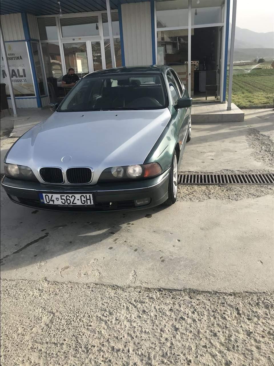 Bmw-e39