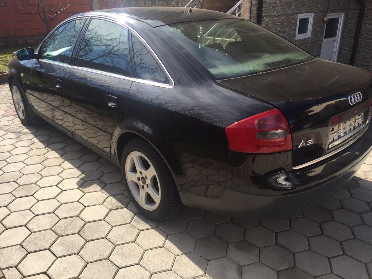 Audi-a6-2-4-benzin