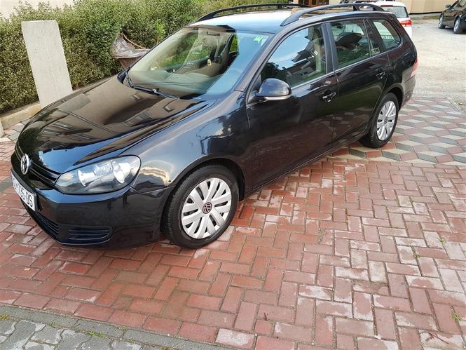 Golf 6--1.6TDI