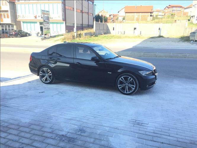 Shiten fellnet e bmw