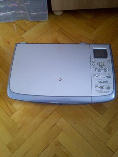 Printer-skaner