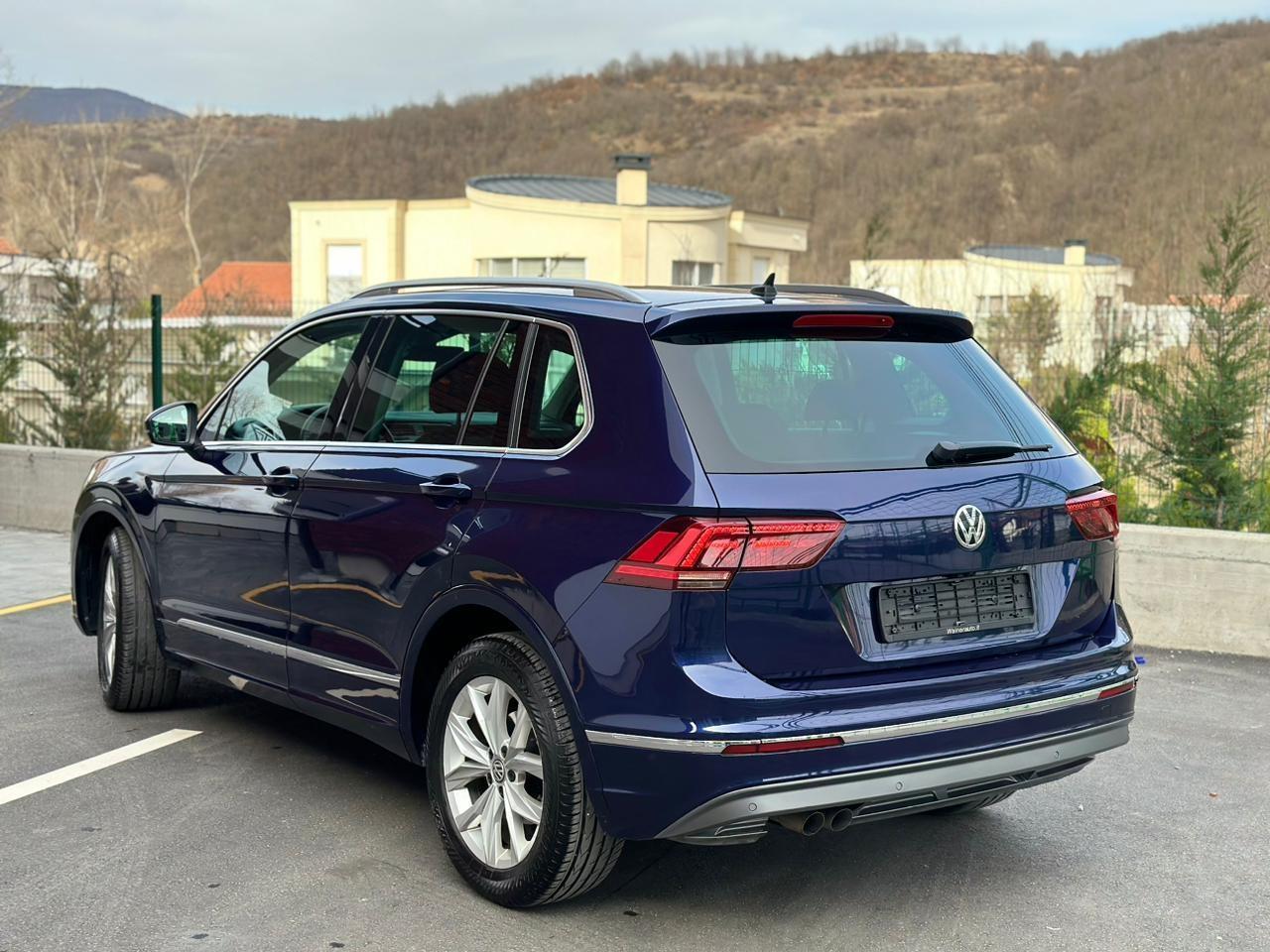 Tiguan