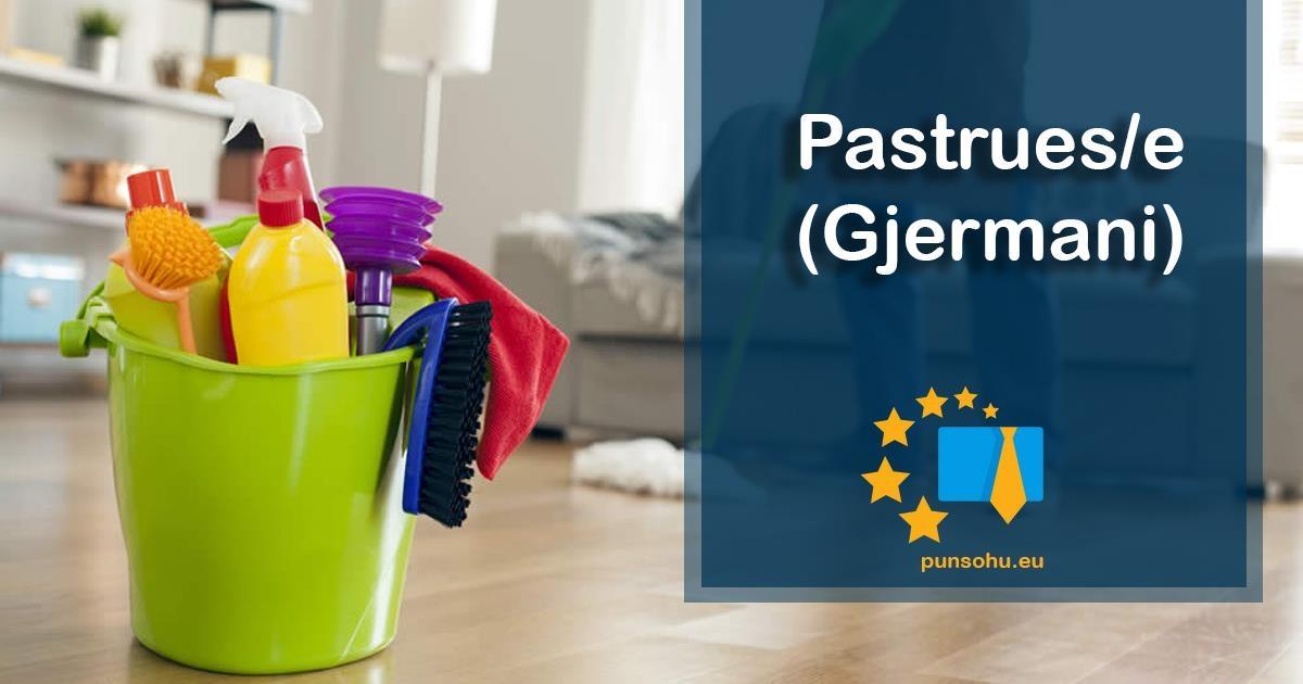 Pastrues-e--Gjermani-
