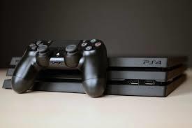 Ps4 pro 