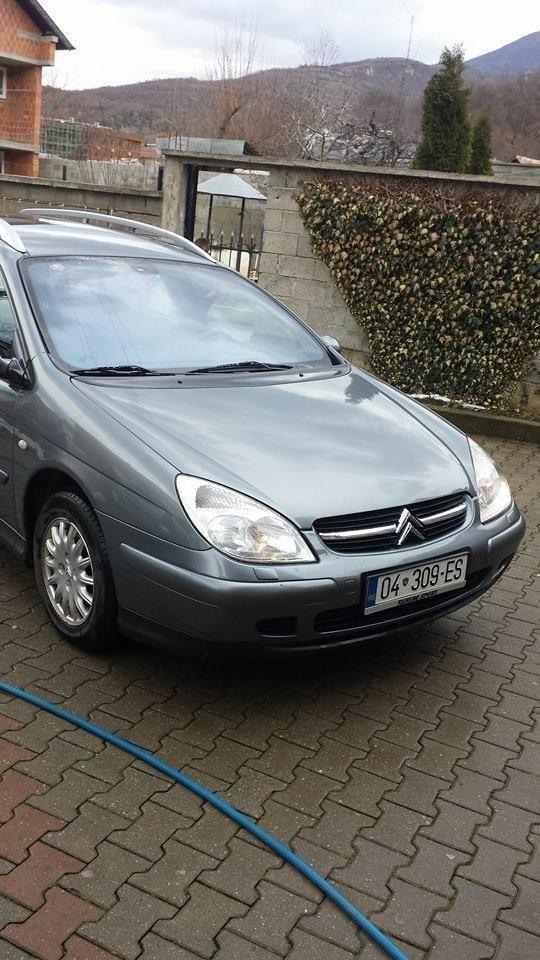 Shitet-citroen-C5