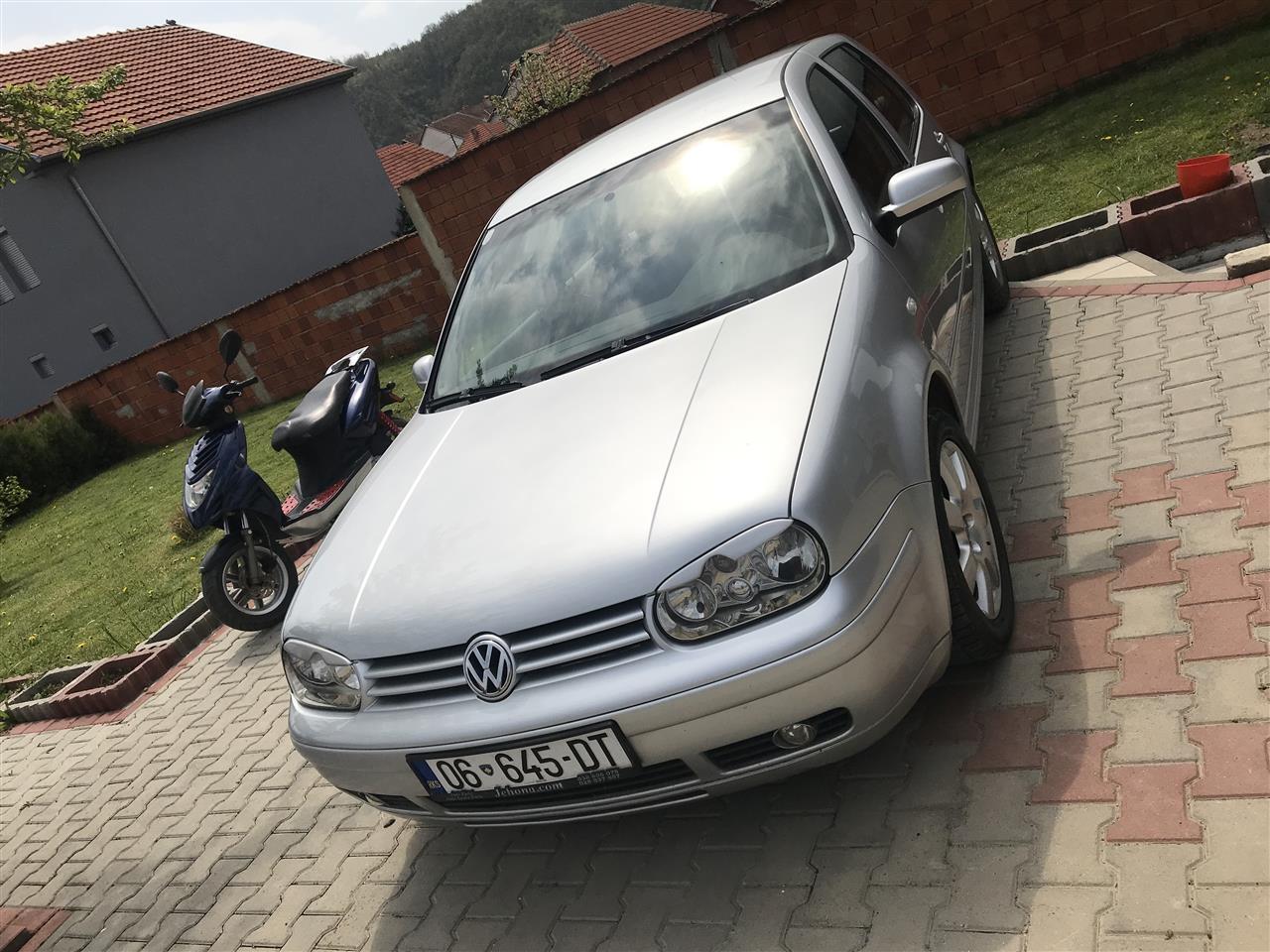 Golf-4