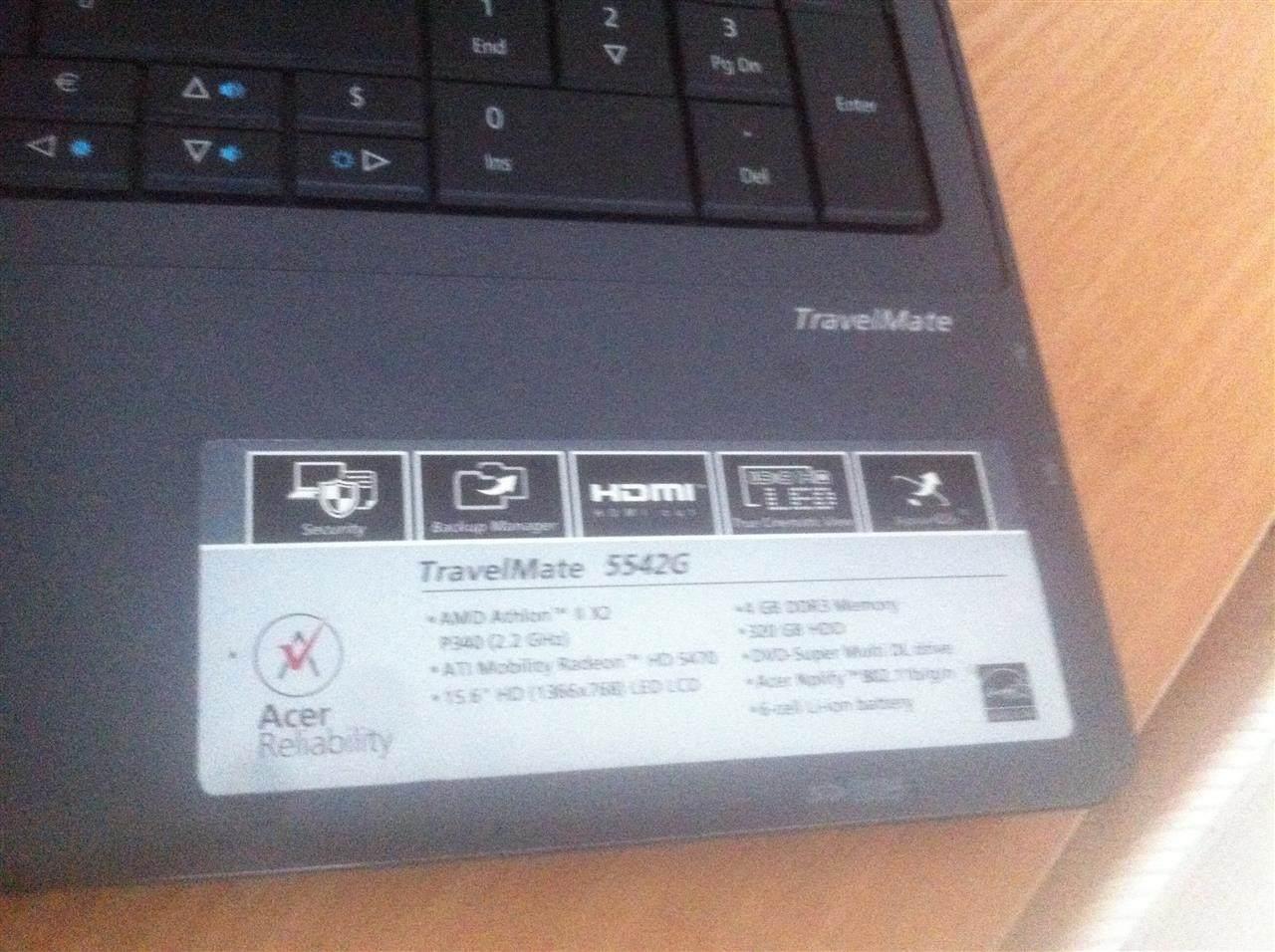 Laptop-