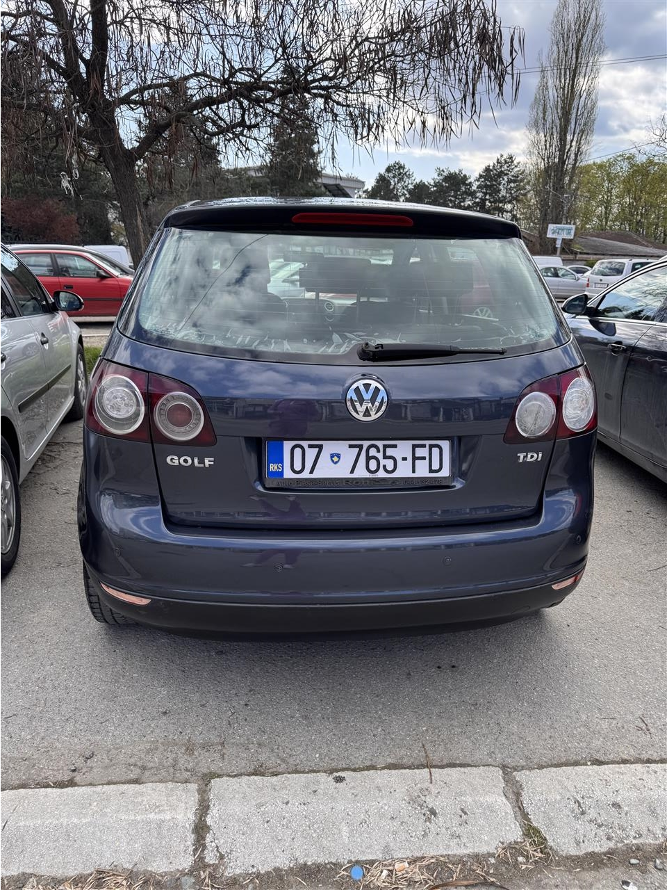 Golf-5-plus
