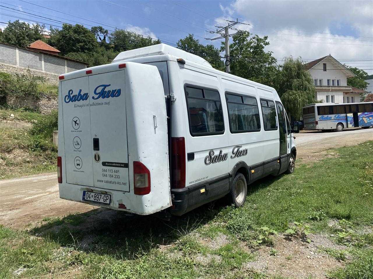 Minibus