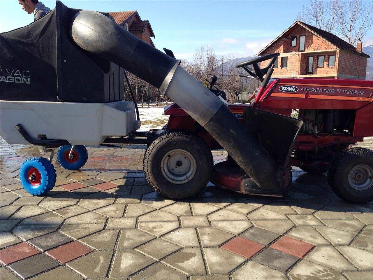 Tractor-