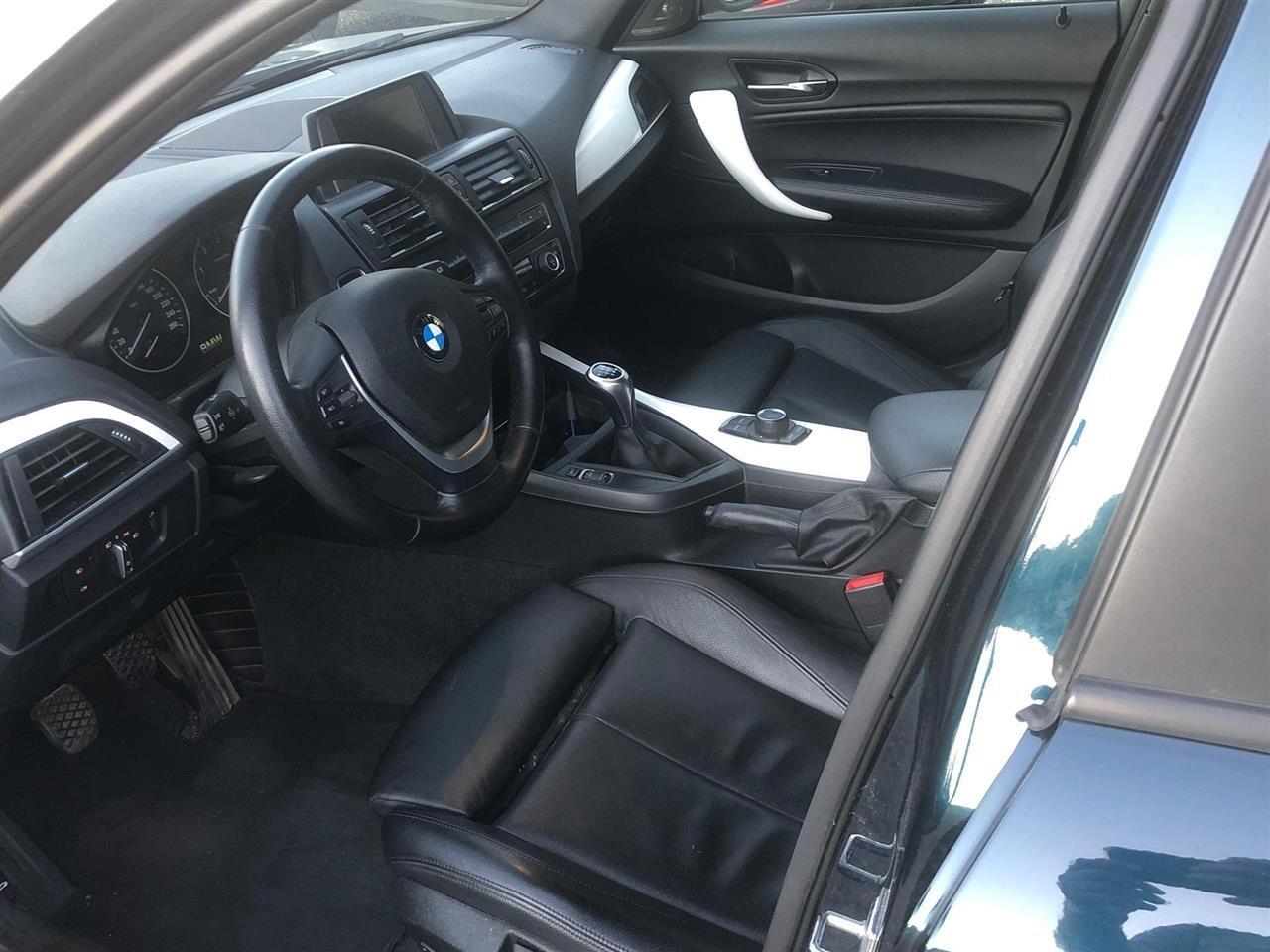 Bmw-118D