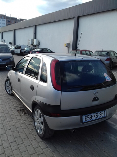 Opel corsa