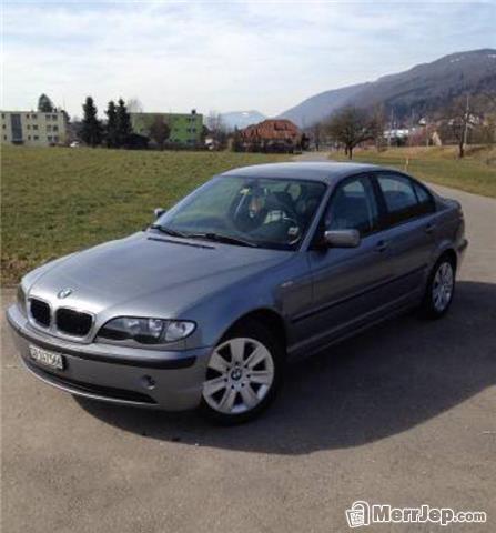 Bmw E46 318  -04