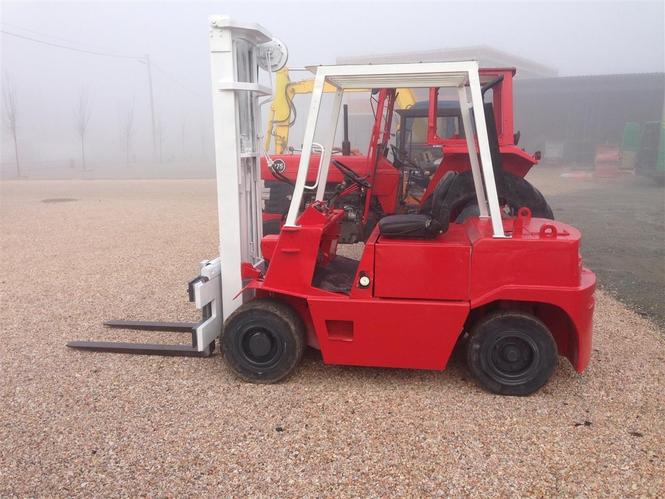 Traktor  Piruner