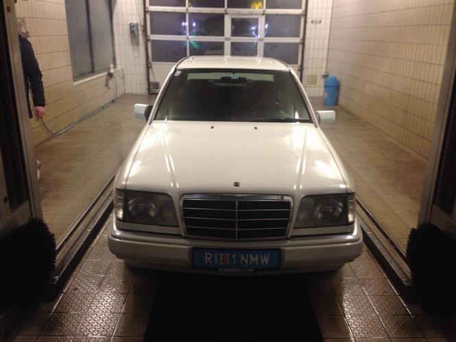 Shitet Mercedes E200 95