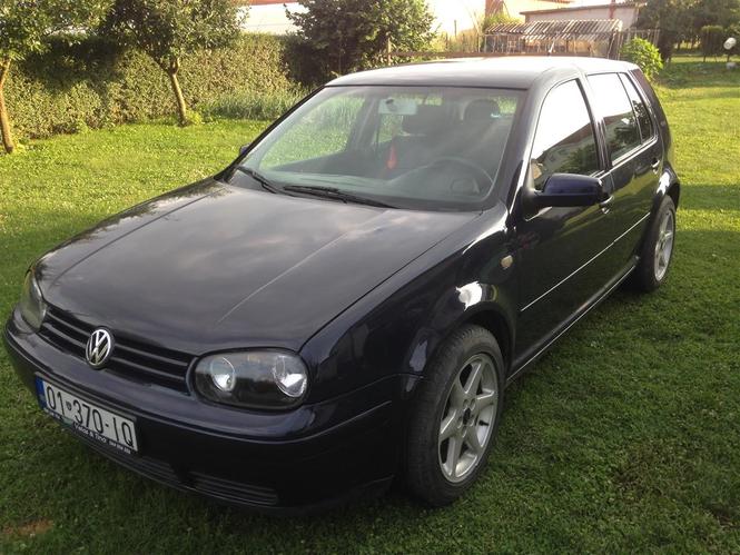 Golf 4 1.9 TDI 