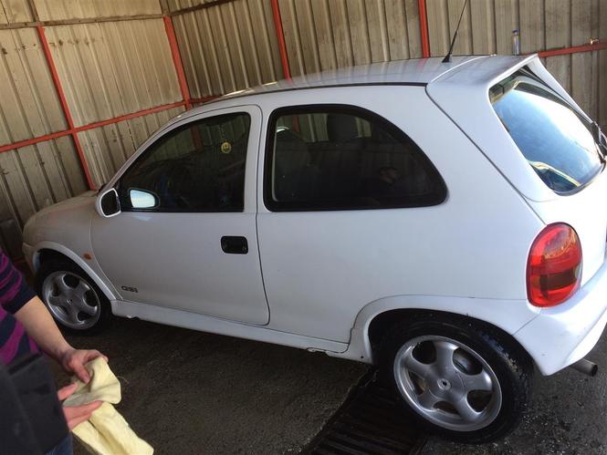 opel corsa b