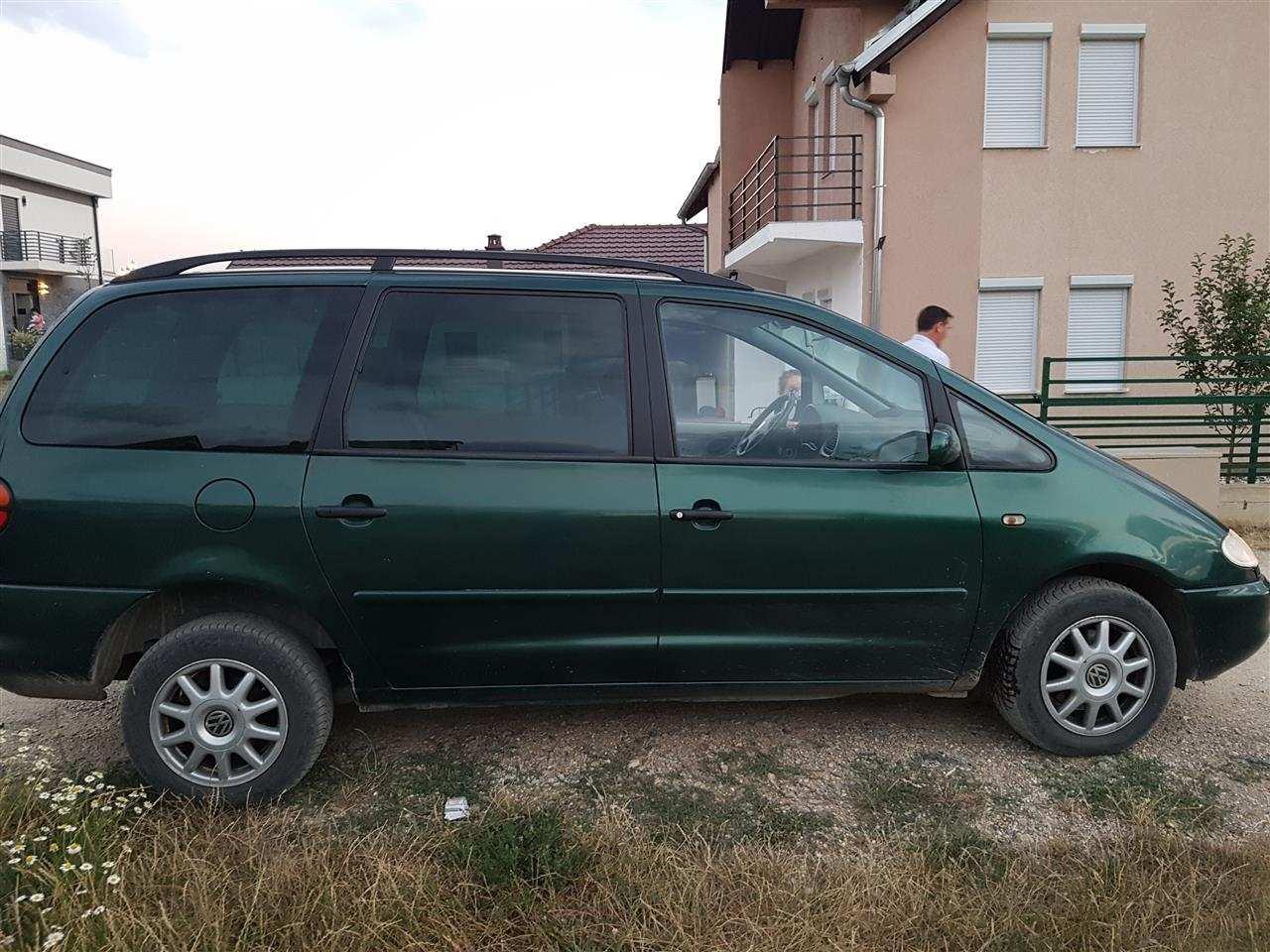 VW-Sharan