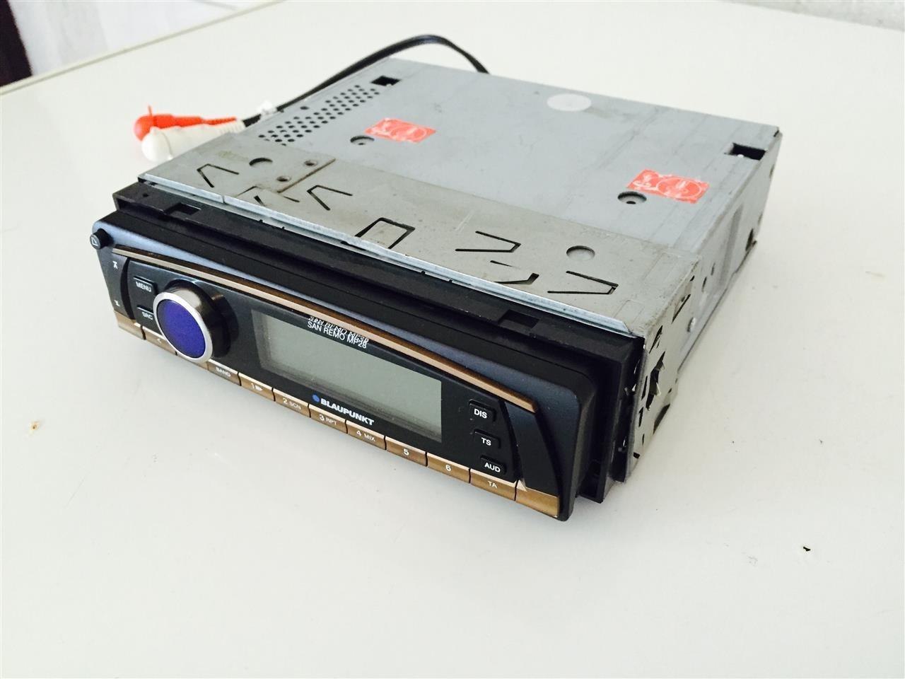 Radio-cd