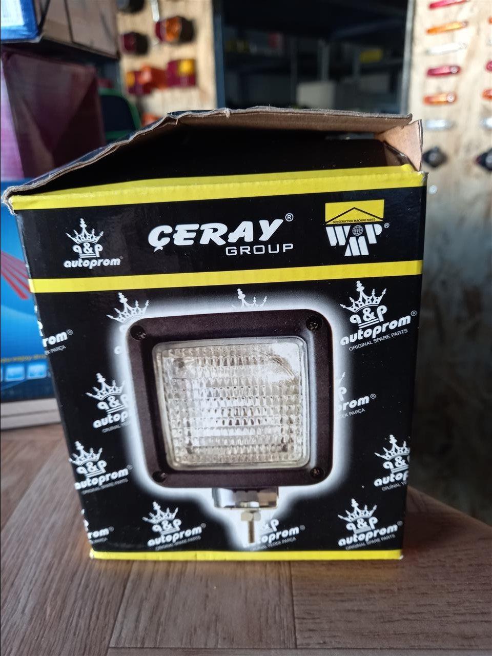 LED-